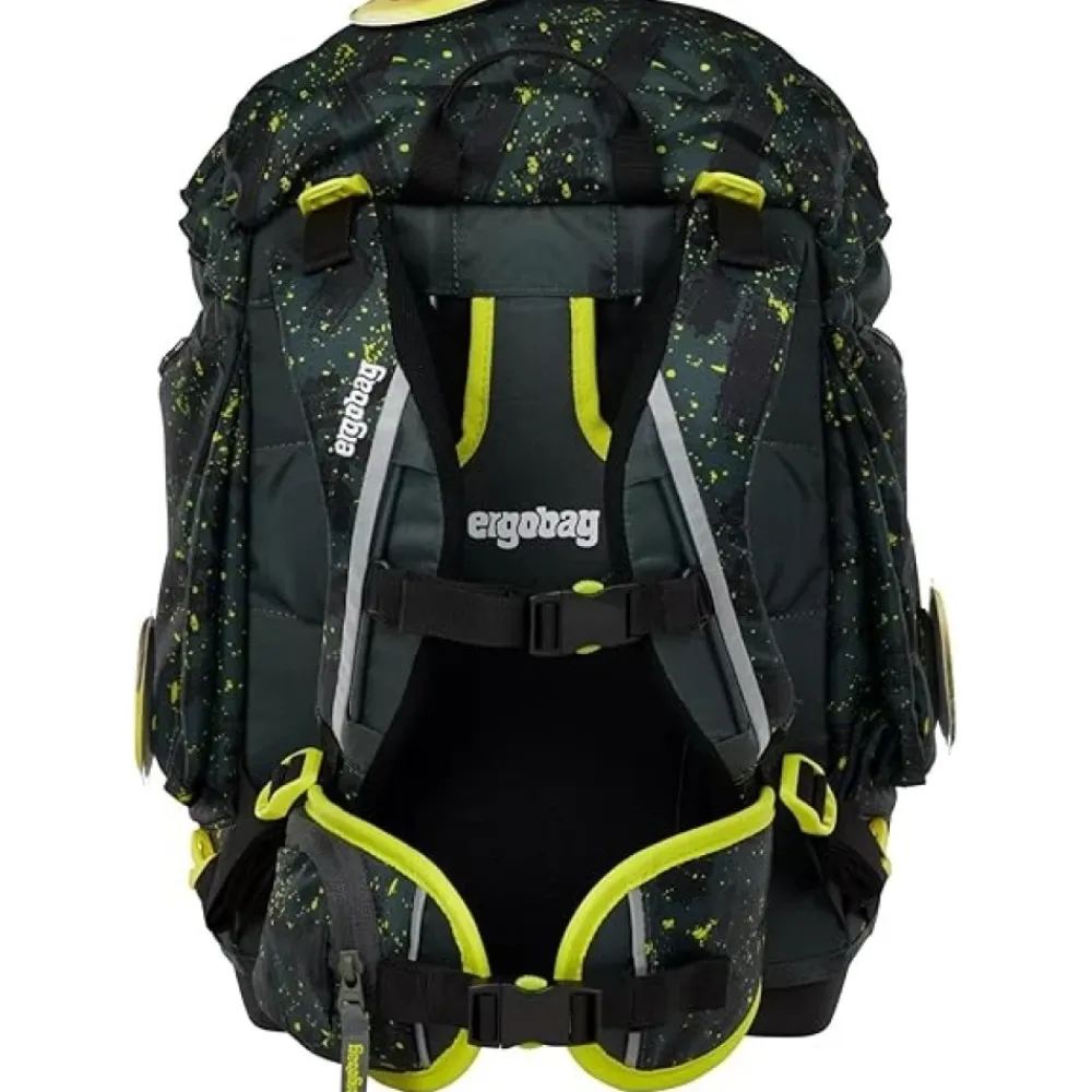 Pack Set Zaino Portapenne Ergonomico Harvest>Ergobag Discount