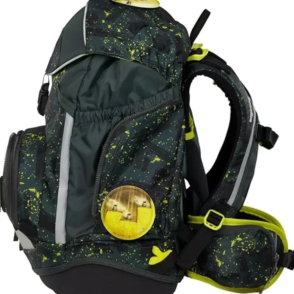 Pack Set Zaino Portapenne Ergonomico Harvest>Ergobag Discount