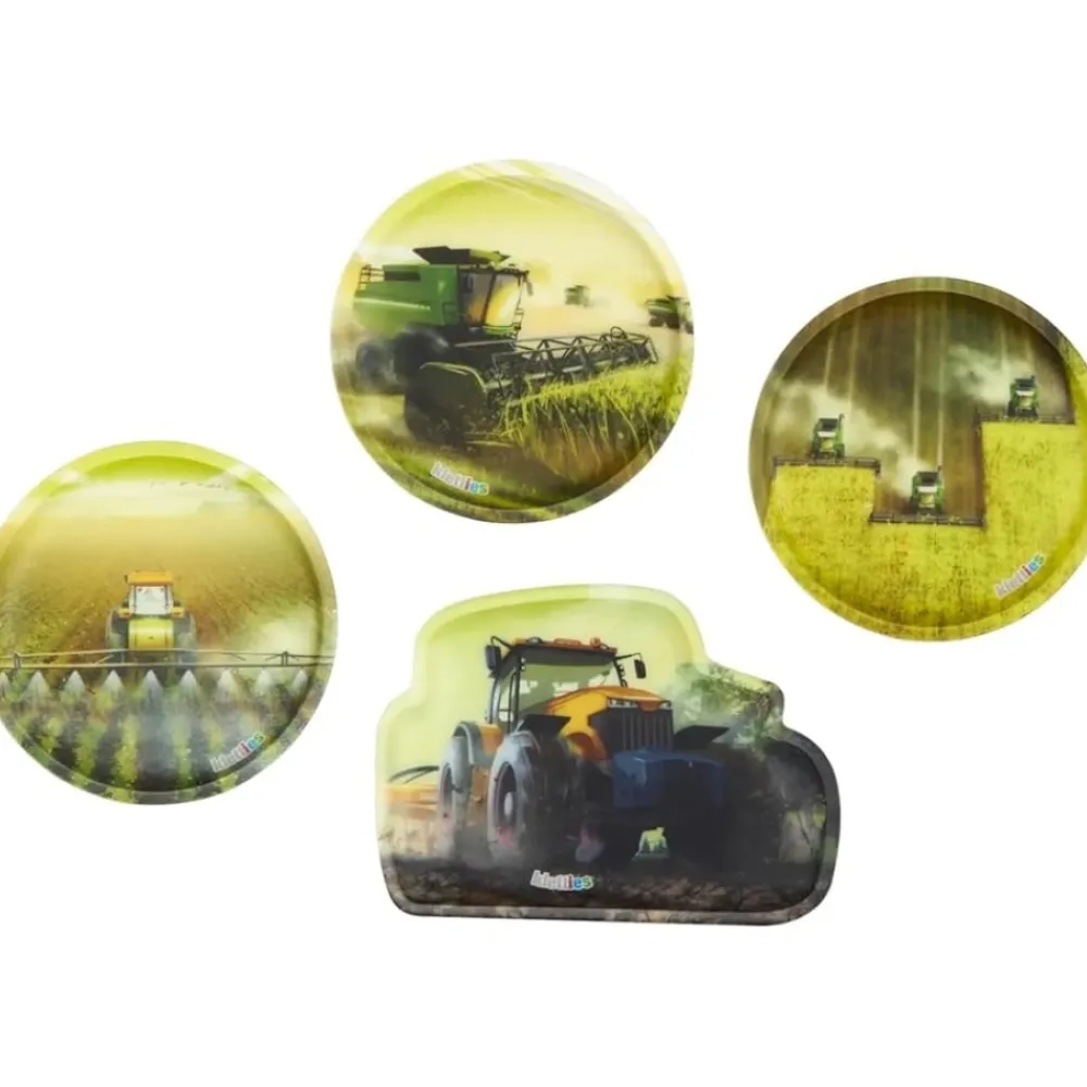 Pack Set Zaino Portapenne Ergonomico Harvest>Ergobag Discount