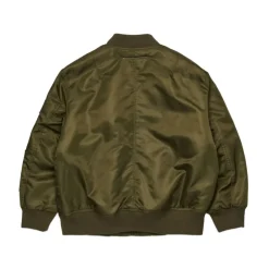 Padded Twill Bomberjacke>MM6 Maison Margiela Discount