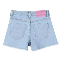 Pailletten-Jeansshorts>Billieblush Discount