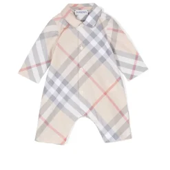 Pale Stone Mason Style Hemd>Burberry