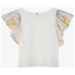 Palm Grove Rüschenoberteil>Chloé Online