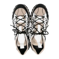 Panelled Sneakers>Marni New