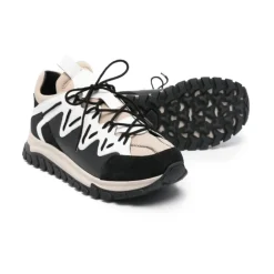 Panelled Sneakers><noscript><img width=