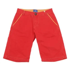 Pantalone Corto 9A6129 AF290 409GL>Fay Discount