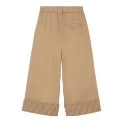 PANTALONE EAVY GABARDINE>Fendi Hot