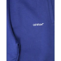 Pantalone Felpa Arrow Diag>Off White