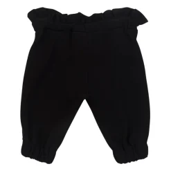 Pantaloni con bottoni Vita elasticizzata Tasche laterali>Balmain Discount