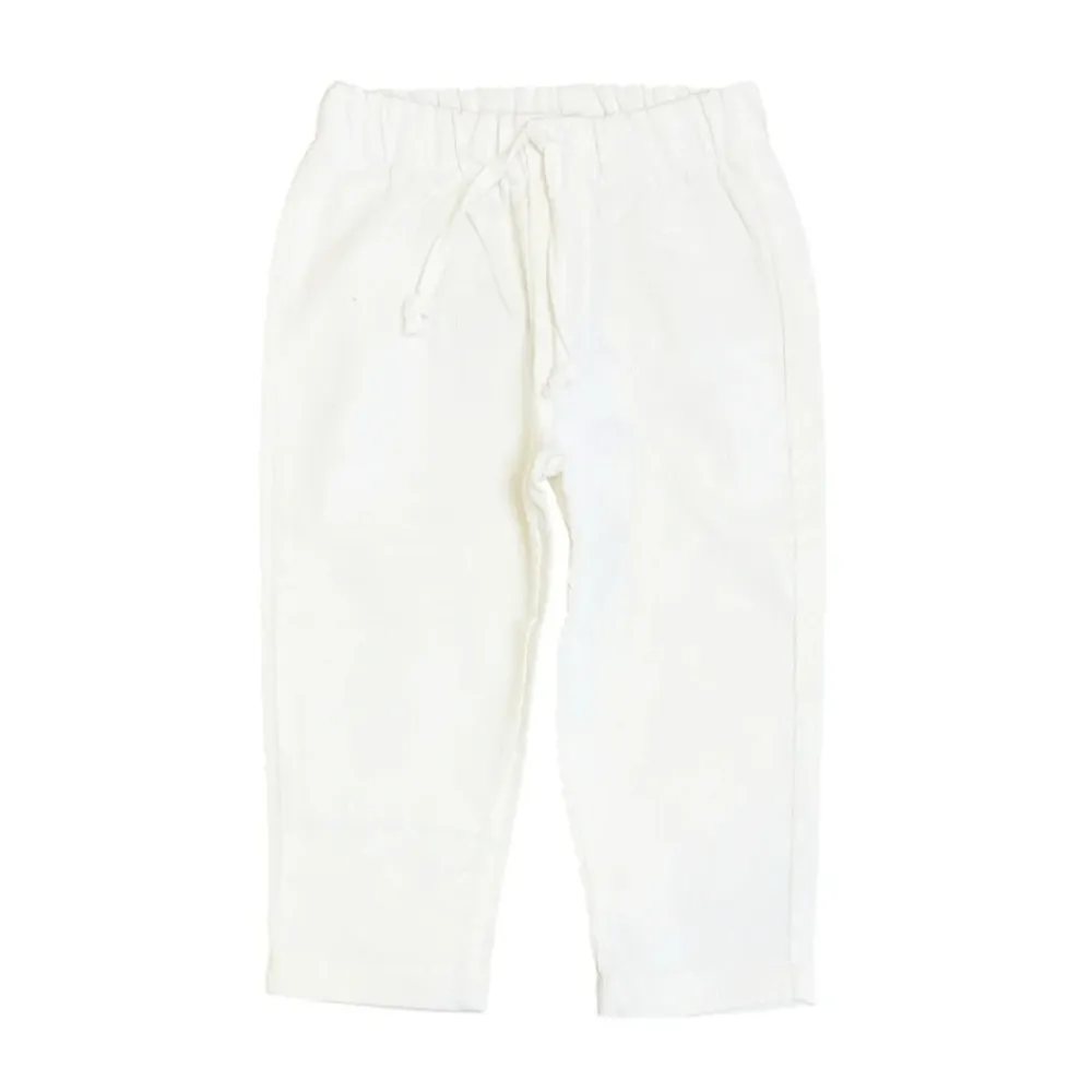 Pantaloni con coulisse>Manuel Ritz