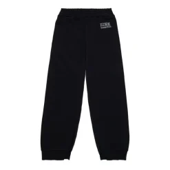 Pantaloni con orlo diviso>MM6 Maison Margiela Discount