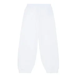 Pantaloni in felpa con stampa>MM6 Maison Margiela Sale