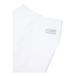 Pantaloni in felpa con stampa><noscript><img width=