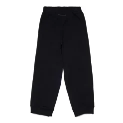 Pantaloni sportivi con logo>MM6 Maison Margiela
