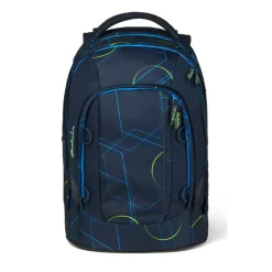 Personalisierbarer ergonomischer Schulrucksack 30 L>Satch Hot