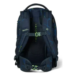 Personalisierbarer ergonomischer Schulrucksack 30 L>Satch Hot