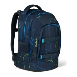 Personalisierbarer ergonomischer Schulrucksack 30 L><noscript><img width=