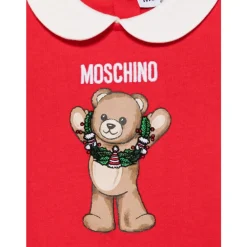Peter Pan Kragen Teddy Body>Moschino Best
