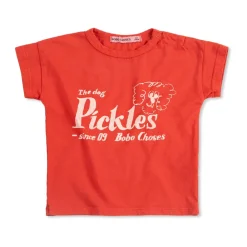 Pickles The Dog T-Shirt>Bobo Choses Clearance