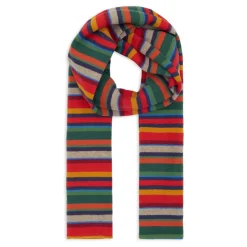 Pile Scarf>GALLO Discount