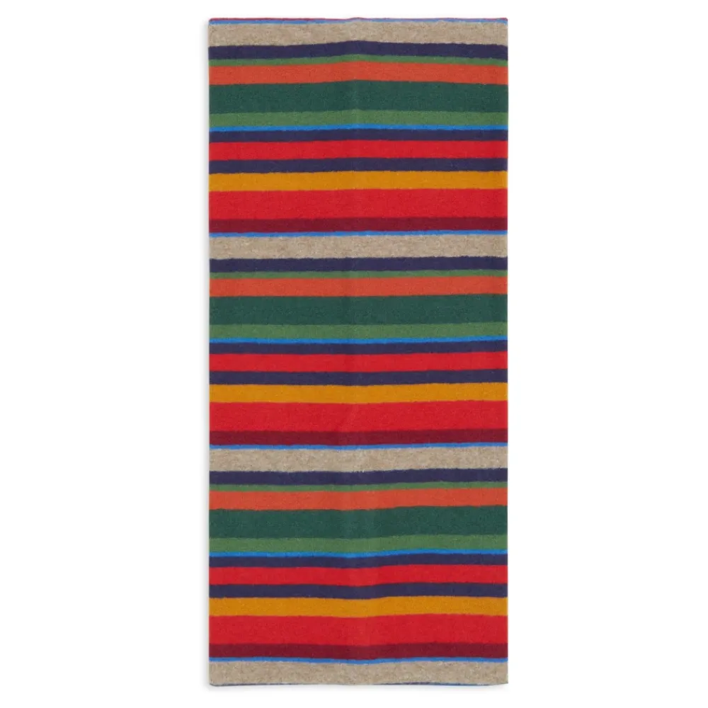 Pile Scarf>GALLO Discount