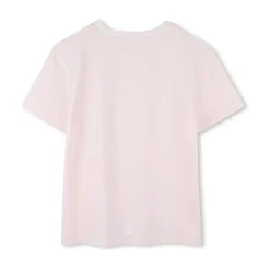Pink & Lila Baumwoll-T-Shirt>Givenchy Outlet