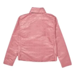 Pink Nylon Jacke mit Logo>Gucci Hot