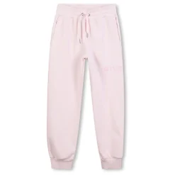 Pinke Hosen mit gerippten Bündchen>Givenchy Best