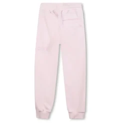 Pinke Hosen mit gerippten Bündchen>Givenchy Best