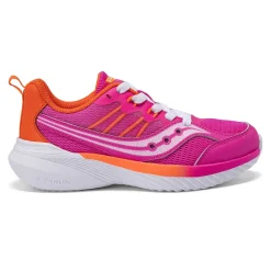Pink/Orange Laufschuhe>Saucony Hot