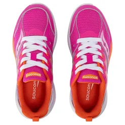 Pink/Orange Laufschuhe><noscript><img width=