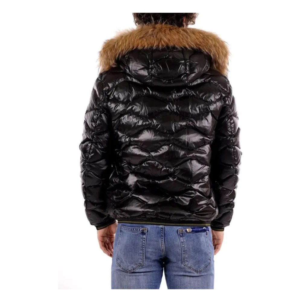 Piumino Giubbotto>Blauer