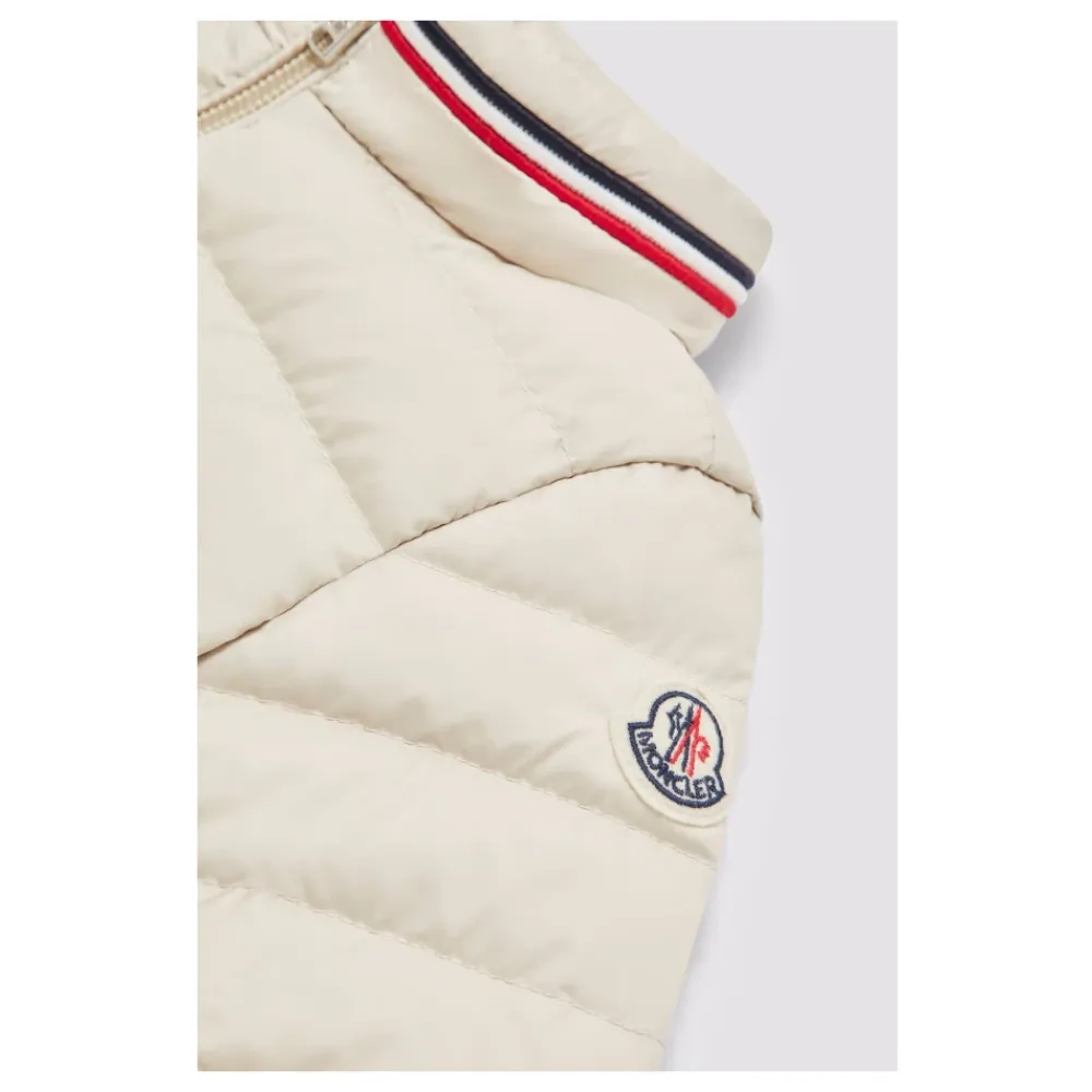 Piumino Jerry Polyester Mantel>Moncler Best