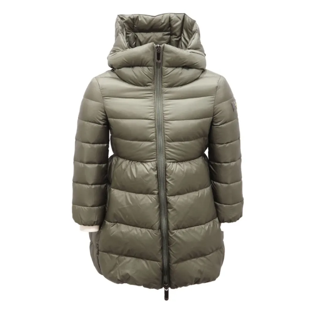 Piumino Lungo Jacke>Il Gufo