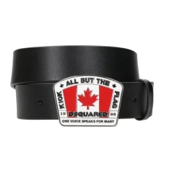 Plaque Buckle Belt>Dsquared2 Sale