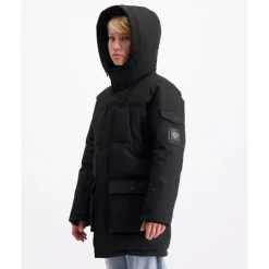 Plate Parka Winterjacke>Black Bananas Hot