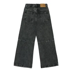 5-Pocket Straight Leg Jeans><noscript><img width=