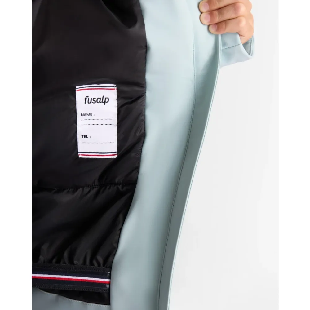 POWER JR SKIJACKE>Fusalp New