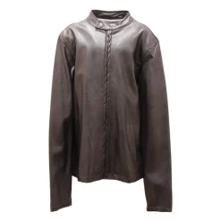 PP2324 Bomber Ecopelle>Paolo Pecora Discount