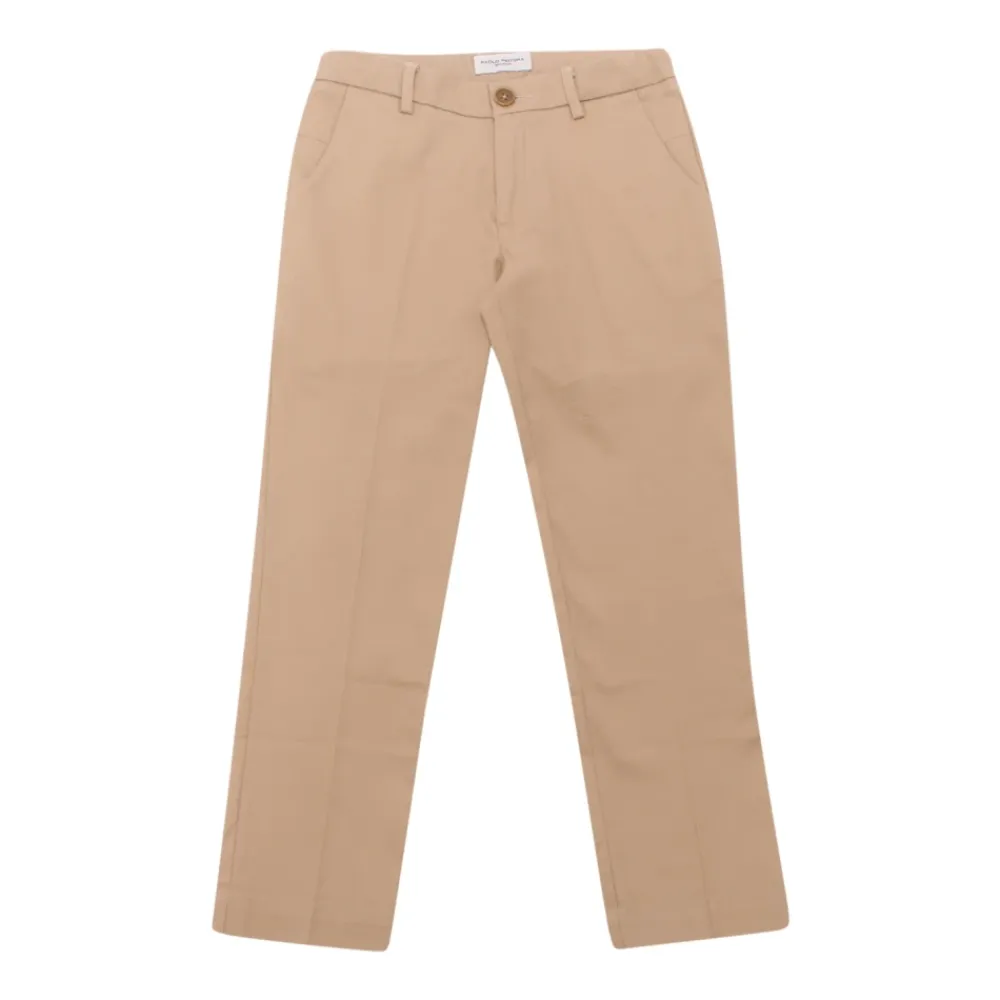 PP2894 Trousers>Paolo Pecora Online