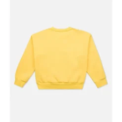 Printed Crewneck Sweatshirt><noscript><img width=