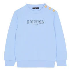 Printed Paris Sweatshirt>Balmain Best