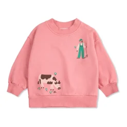 Printed Sweatshirt>Bobo Choses Sale