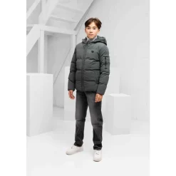 Puffer Jacket>BALLIN Amsterdam New