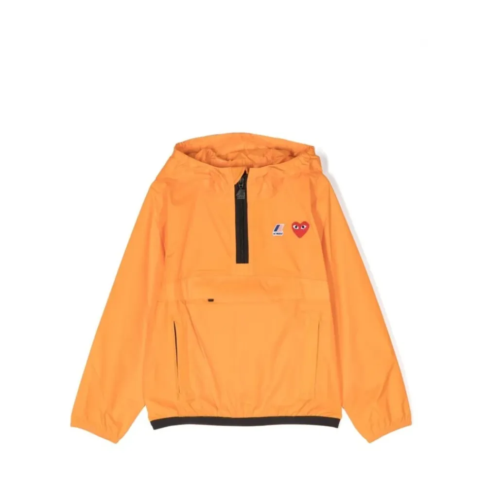 Pullover Kapuzenjacke>Comme des Garçons Play Outlet