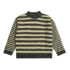 Pullover mit gestreiftem Muster>American Vintage Best