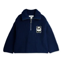 Pullover mit Patch>Mini Rodini New