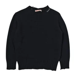 Pullover-Strickpullover im Used-Look>Marni Outlet