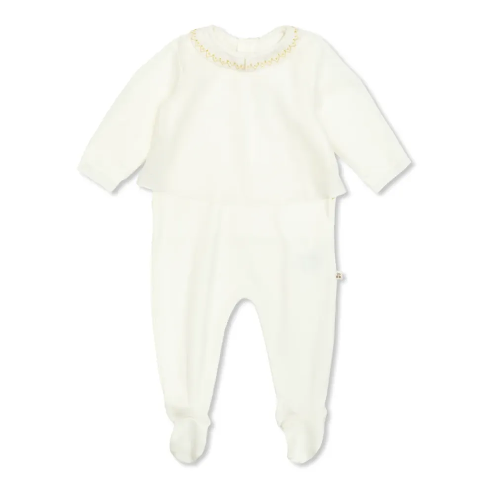 Pyjamas Salbei>Bonpoint Clearance