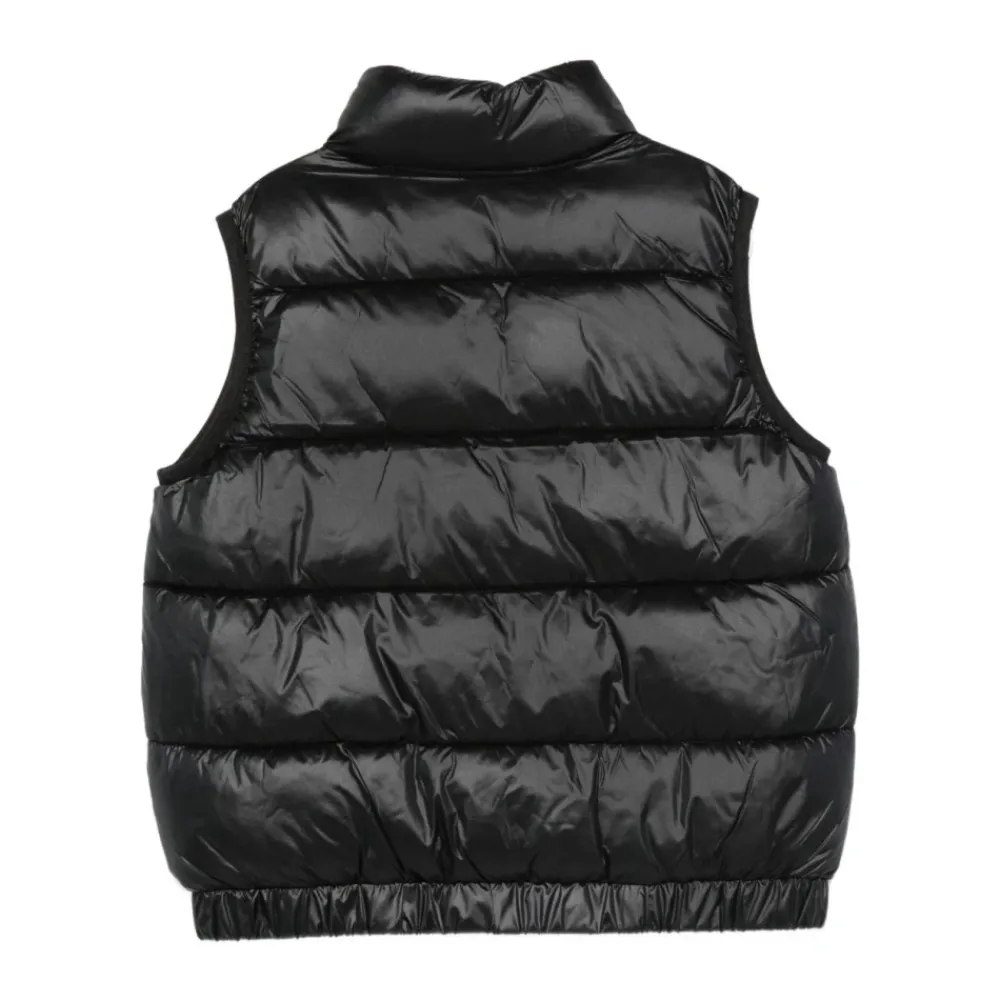 Quilted Vest>Moschino Hot
